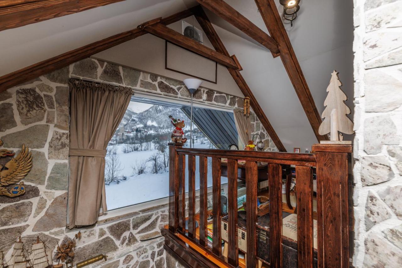Family Spa Apartments Sunny&Shiny Savnik Экстерьер фото